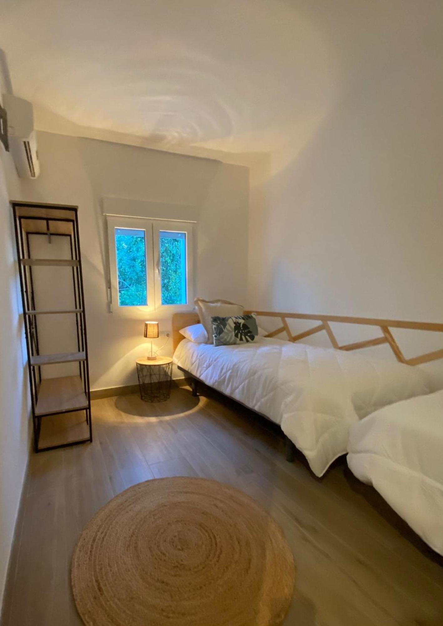 Habitaciones Con Bano Sin Cocina Ni Salon Sierra De Las Villas Mogon Extérieur photo
