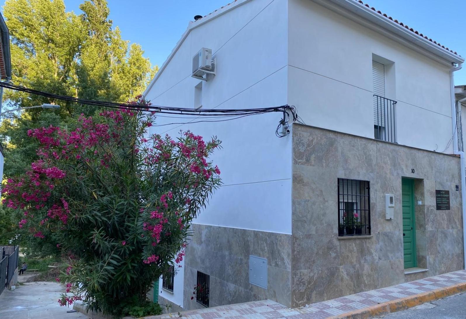 Habitaciones Con Bano Sin Cocina Ni Salon Sierra De Las Villas Mogon Extérieur photo